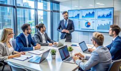 We Offer Training To Organization Of All Size.